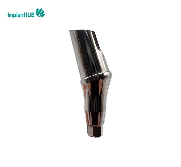 Neodent Angled Abutment2 Neodent Angled Abutment