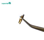 Snucone Abutment Angled Narrow