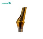 Snucone Abutment Angled Narrow