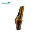 Snucone Abutment Angled Narrow