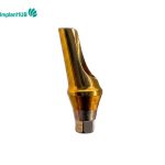 Snucone Abutment Angled Narrow