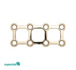 square Mini And Medium Plate