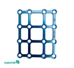 square Mini And Medium Plate