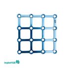 square Mini And Medium Plate