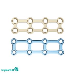 square Mini And Medium Plate