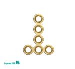 پلاک Double T And T مینی و مدیوم - Image 2